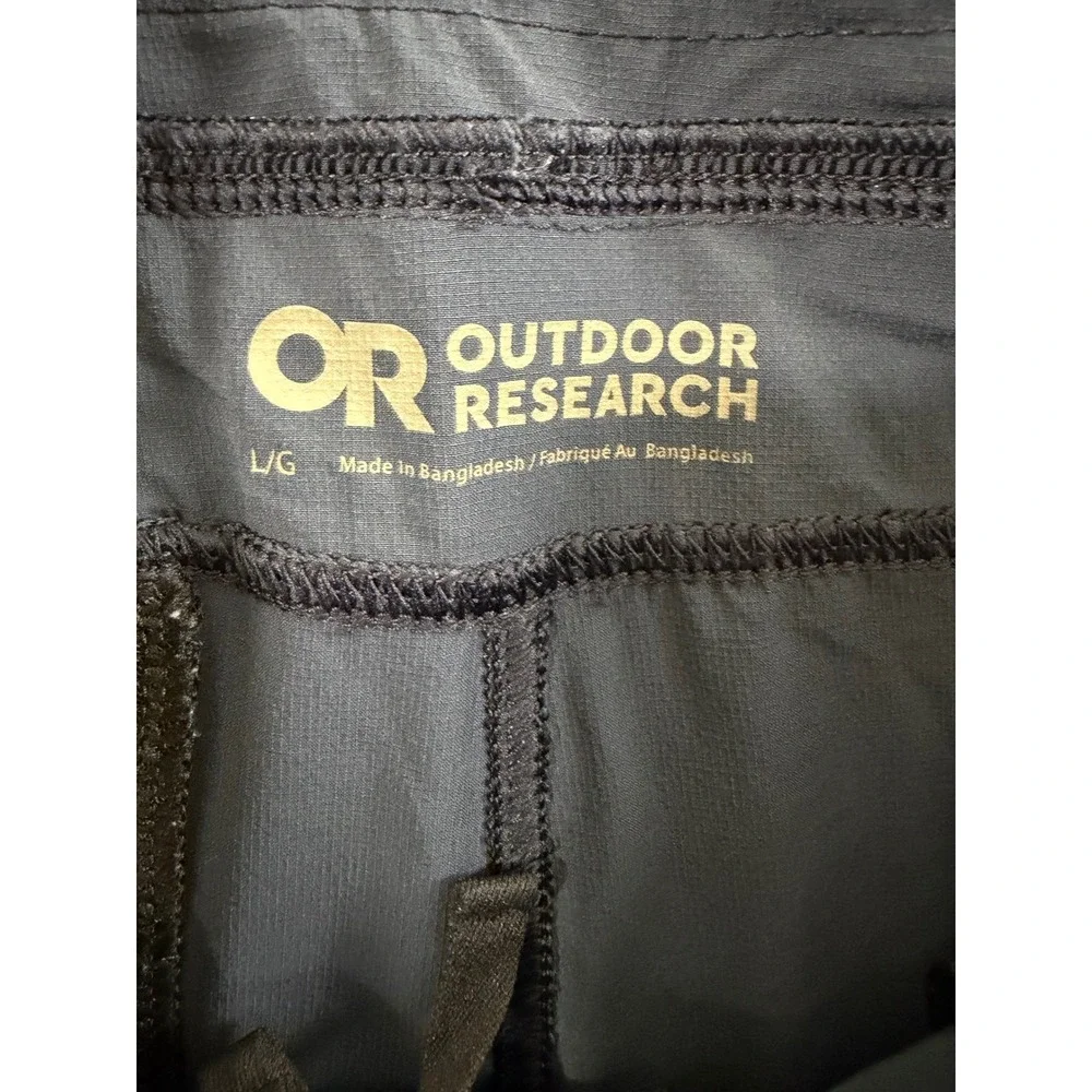 Outdoor Research swift Lite‎ hybrid short Women's L Navy blue 3.5